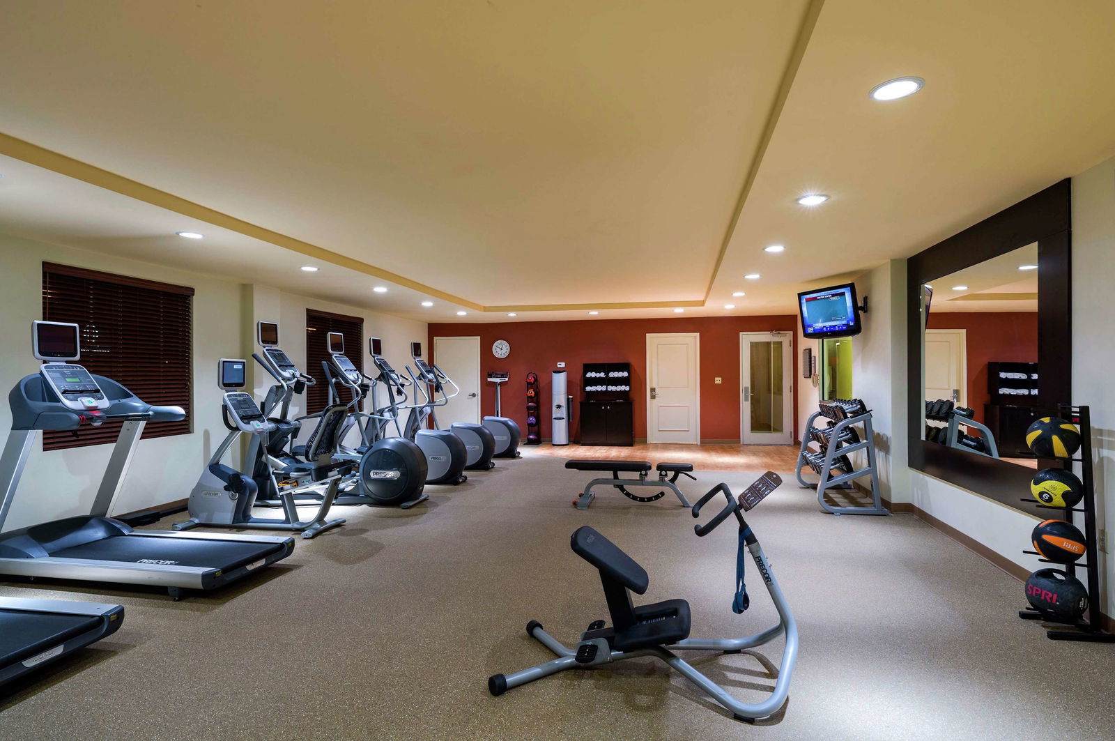Hilton Garden Inn Queens/JFK Airport Sports and leisure