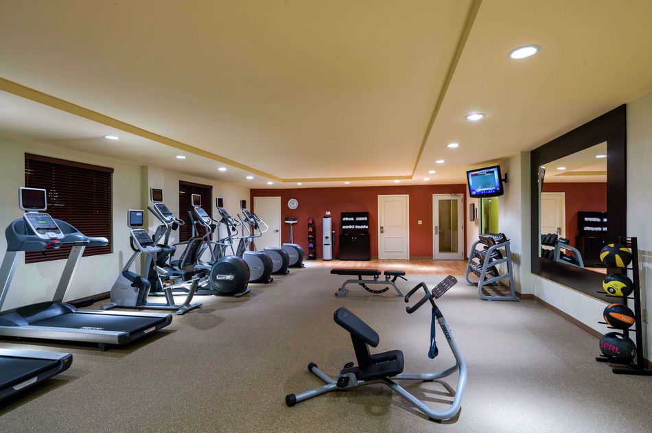Hilton Garden Inn Queens/JFK Airport Sports and leisure