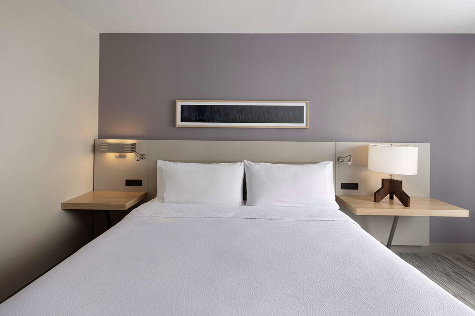 Hilton Garden Inn Queens/JFK Airport Room Example