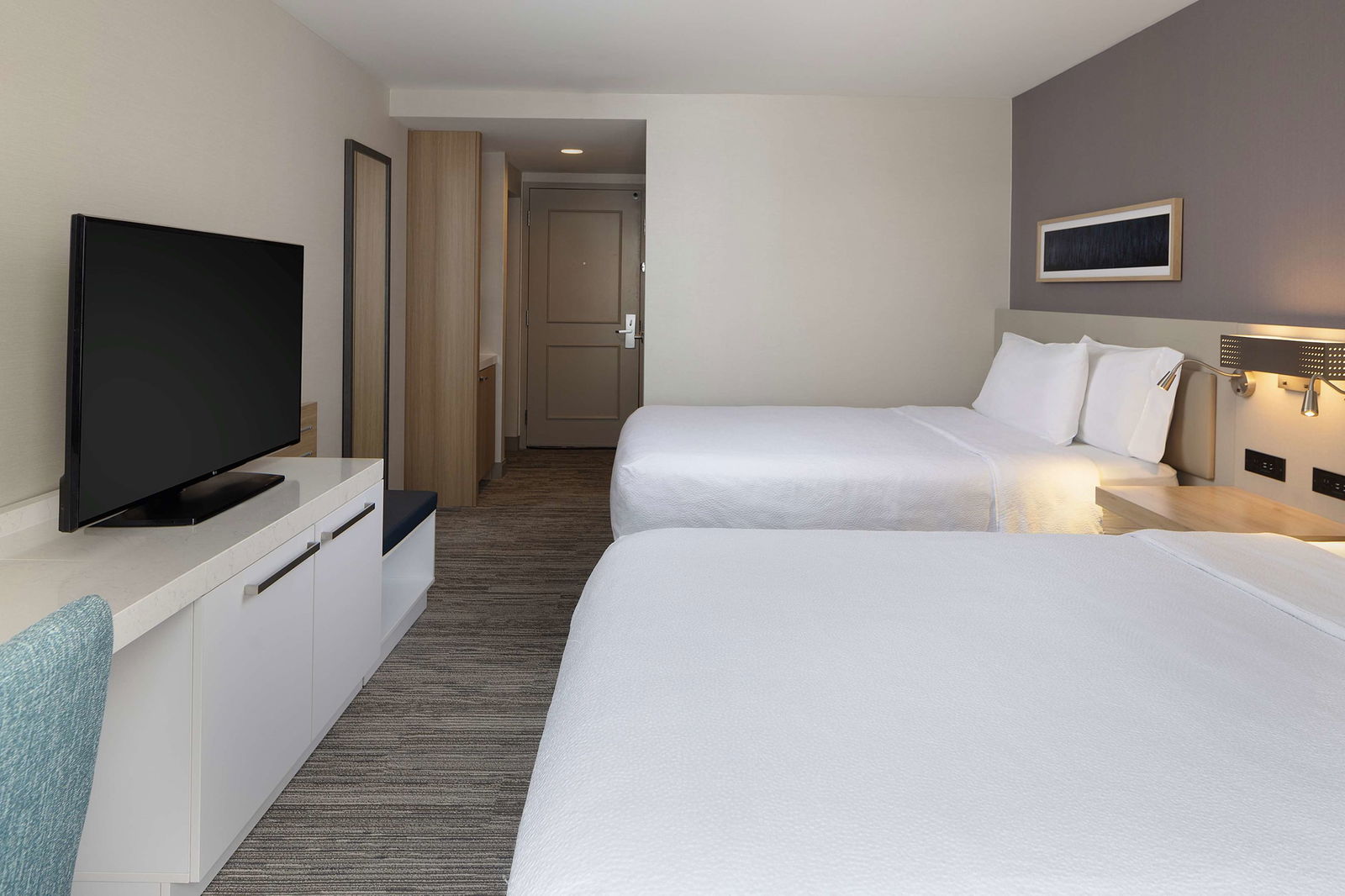 Hilton Garden Inn Queens/JFK Airport Room Example