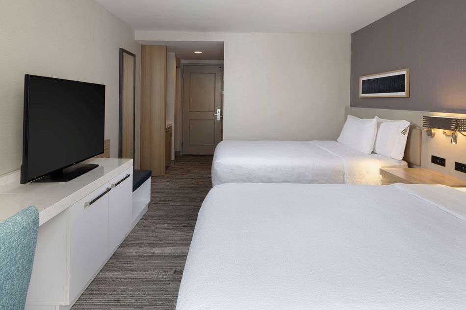Hilton Garden Inn Queens/JFK Airport Room Example