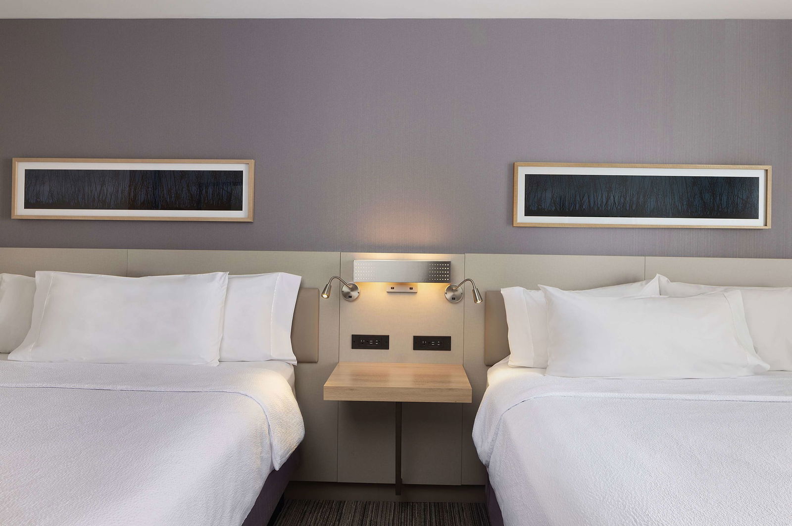 Hilton Garden Inn Queens/JFK Airport Room Example