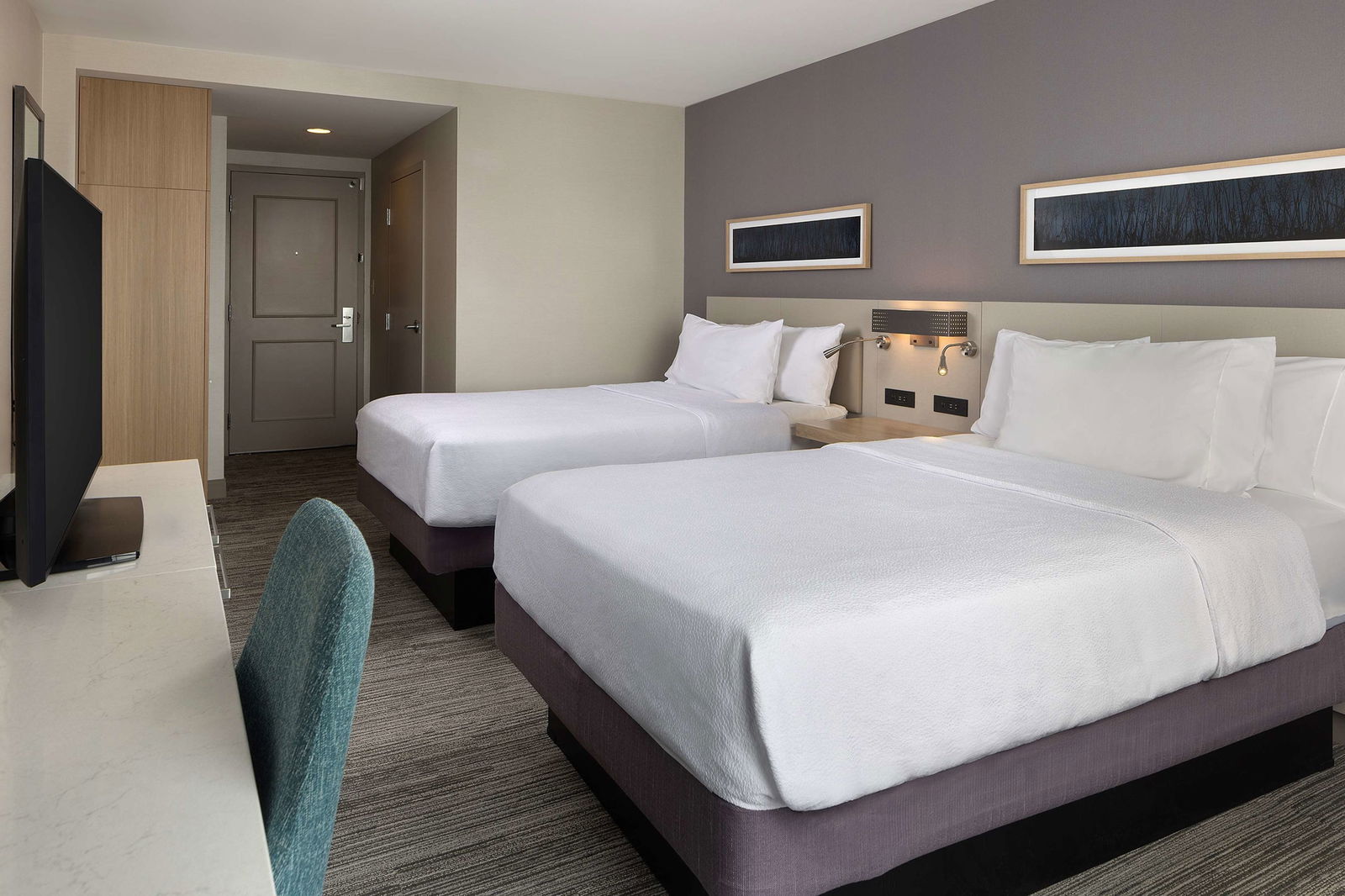 Hilton Garden Inn Queens/JFK Airport Room Example