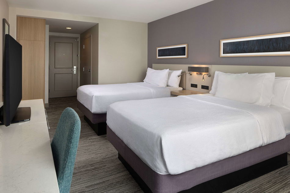 Hilton Garden Inn Queens/JFK Airport Room Example