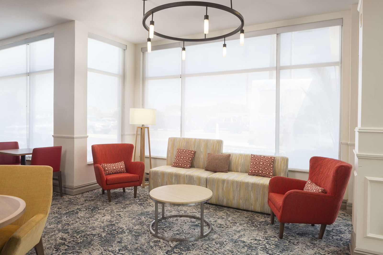 Hilton Garden Inn Queens/JFK Airport Lounge / Lobby