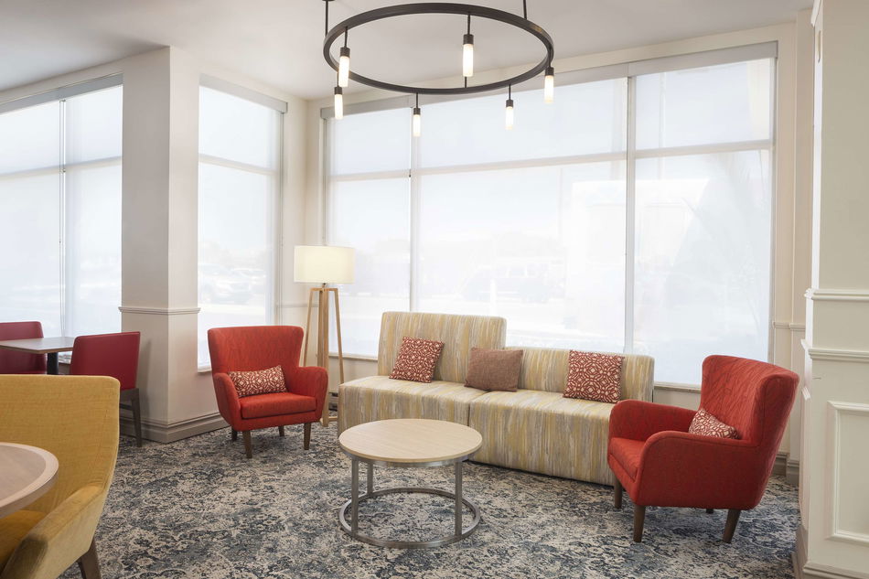Hilton Garden Inn Queens/JFK Airport Lounge / Lobby