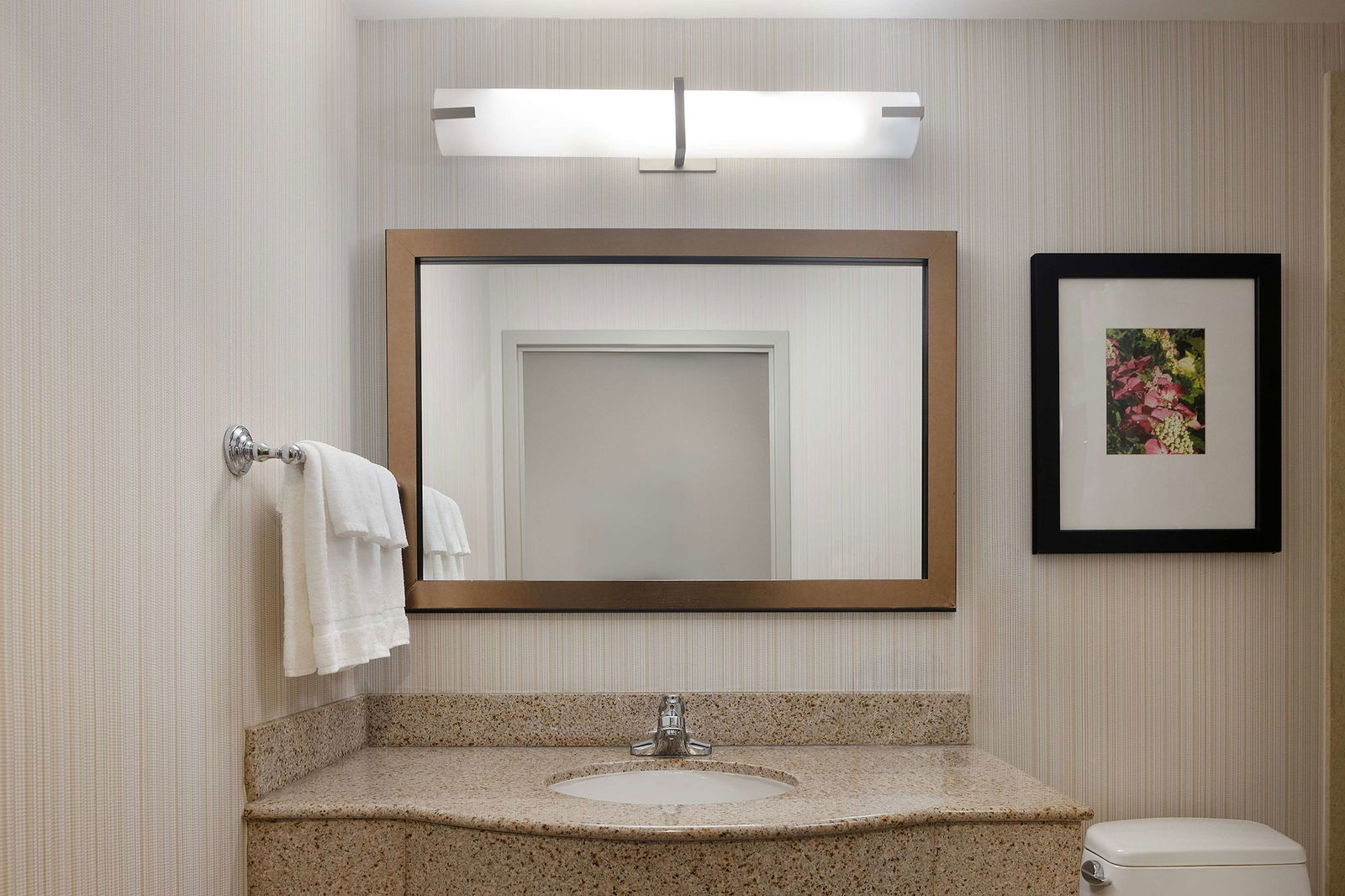 Hilton Garden Inn Queens/JFK Airport Room Example
