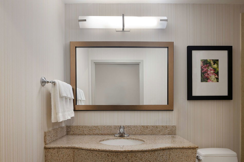 Hilton Garden Inn Queens/JFK Airport Room Example