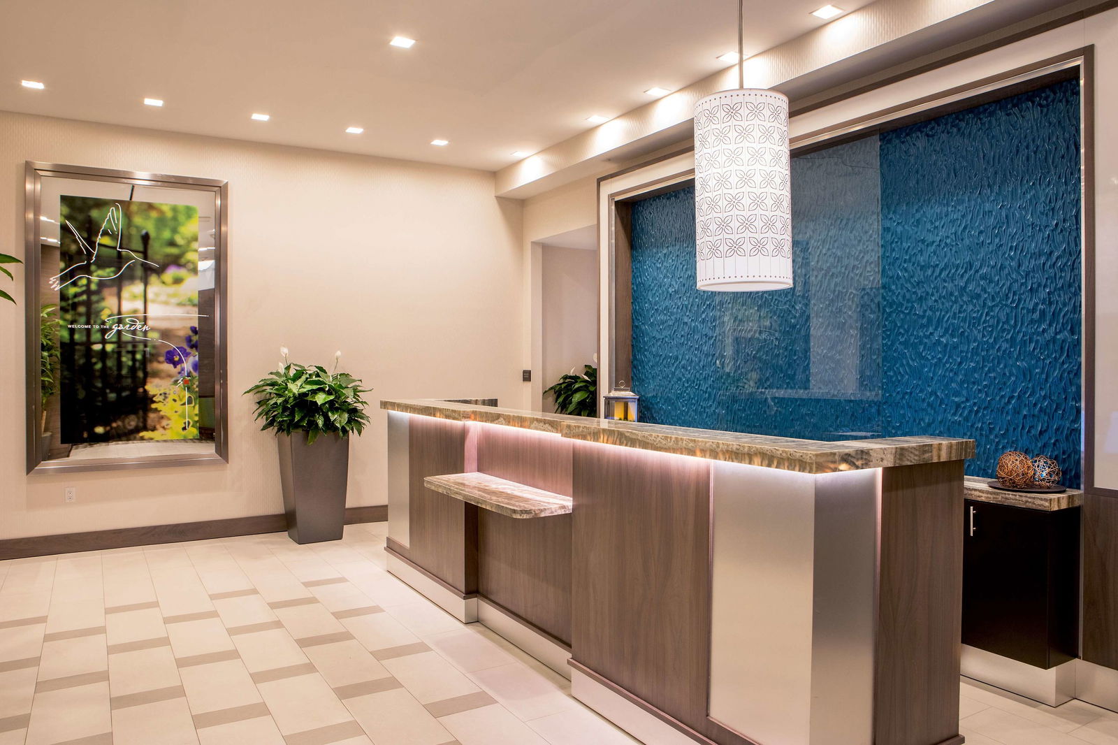 Hilton Garden Inn NYC Financial Center Manhattan Downtown