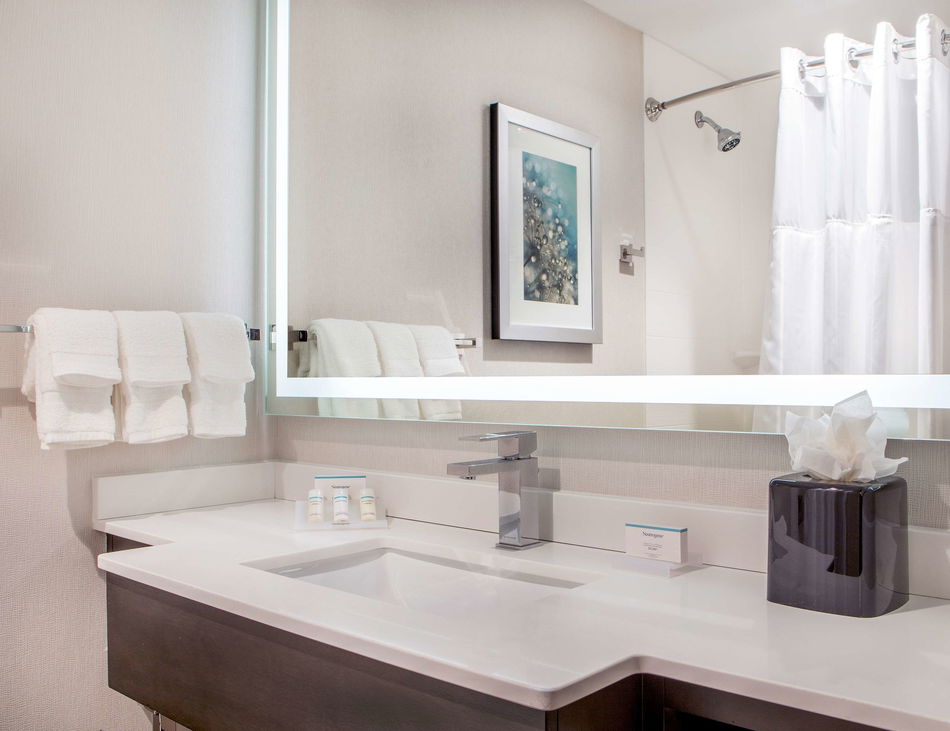 Hilton Garden Inn NYC Financial Center Manhattan Downtown