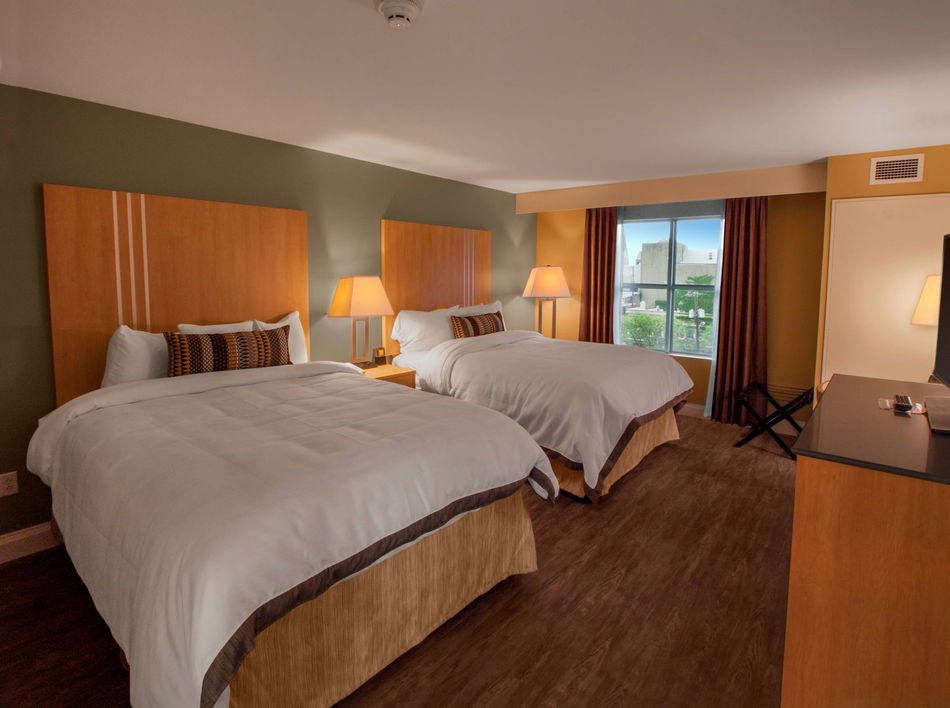 The Hotel Ithaca Room Example