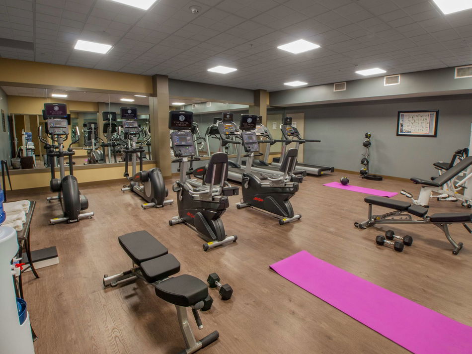 The Hotel Ithaca Sports and leisure