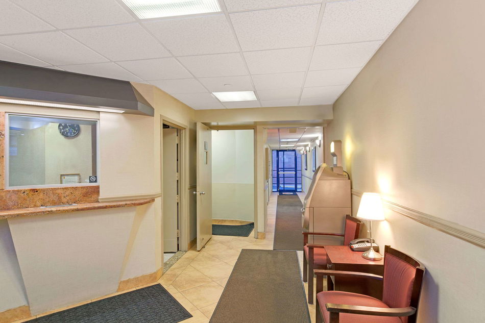 Super 8 by Wyndham Long Island City LGA Hotel Room Example
