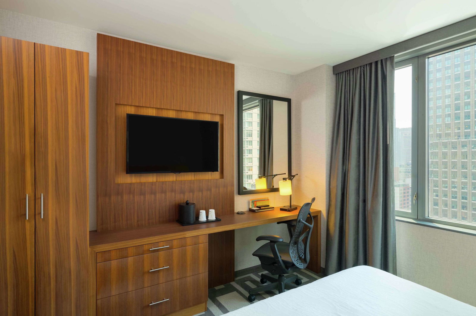 Hilton Garden Inn New York/Central Park South-Midtown West Room Example