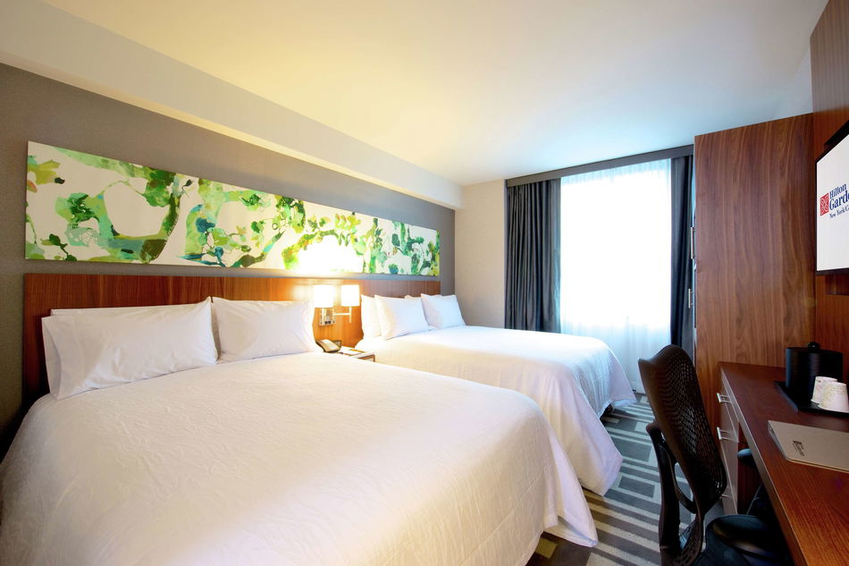 Hilton Garden Inn New York/Central Park South-Midtown West Room Example