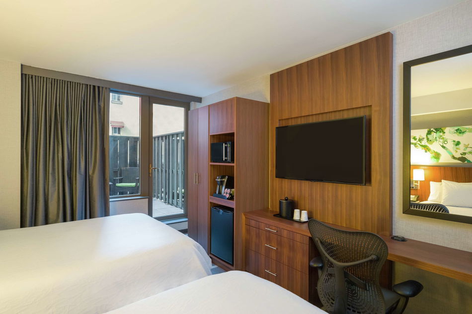 Hilton Garden Inn New York/Central Park South-Midtown West Room Example