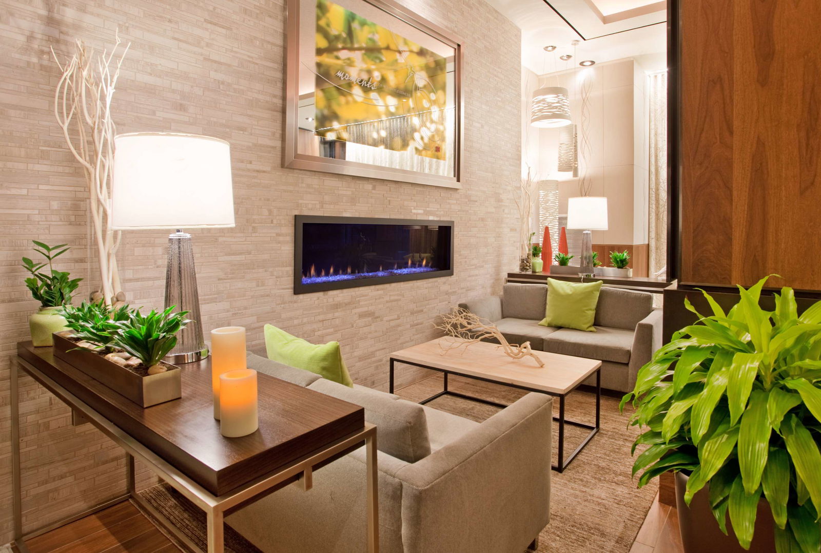 Hilton Garden Inn New York/Central Park South-Midtown West Lounge / Lobby