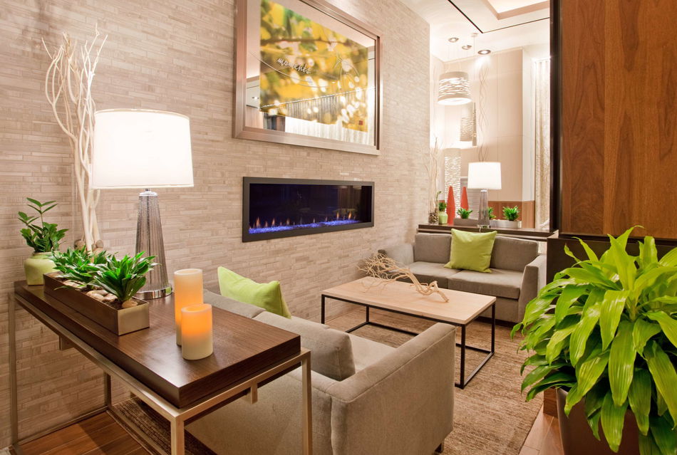 Hilton Garden Inn New York/Central Park South-Midtown West Lounge / Lobby