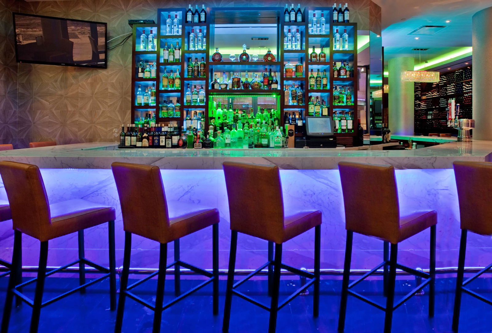 Hilton Garden Inn New York/Central Park South-Midtown West Bar
