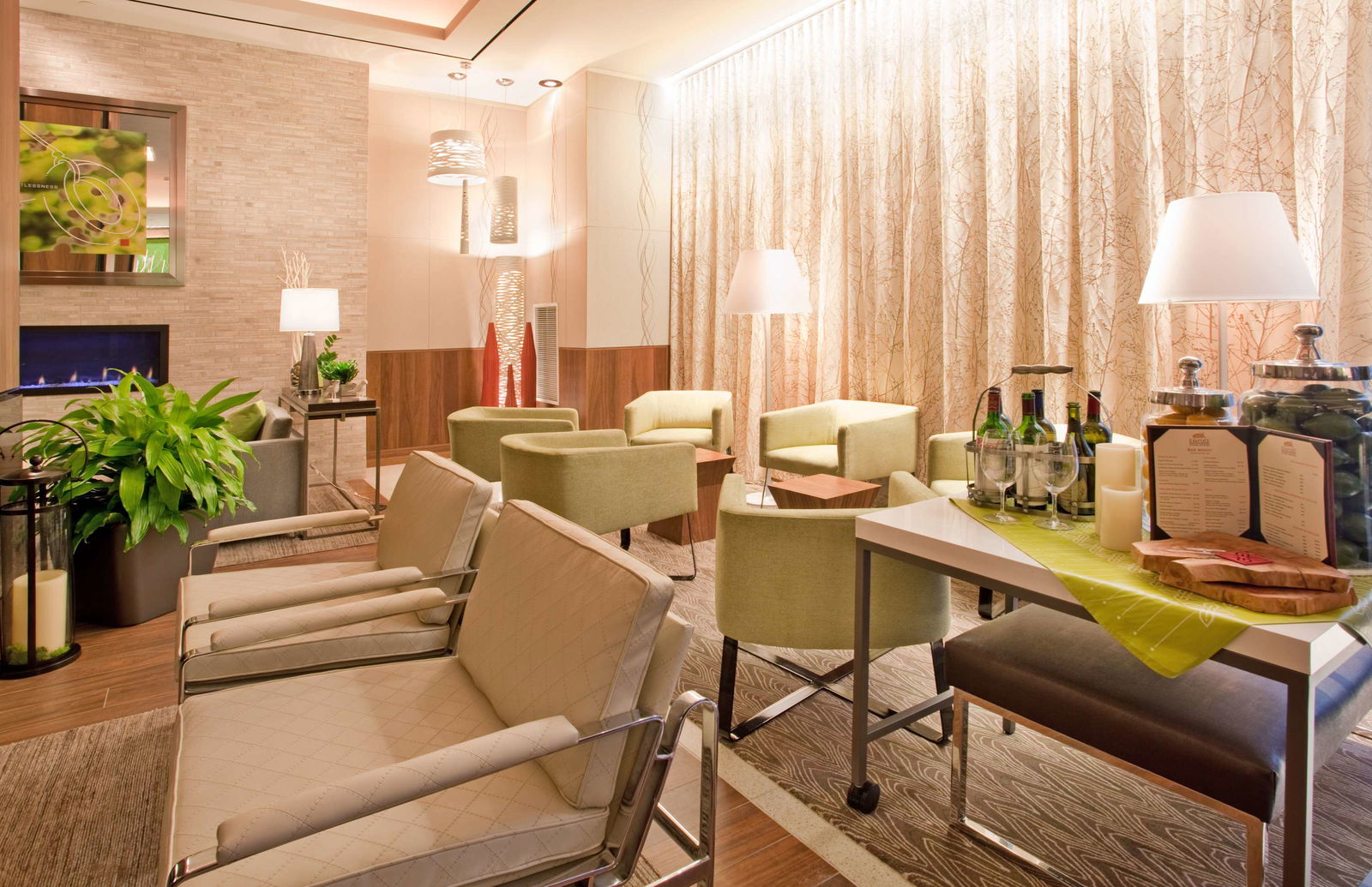 Hilton Garden Inn New York/Central Park South-Midtown West Bar