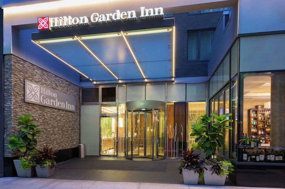 Hilton Garden Inn New York/Central Park South-Midtown West Room Example