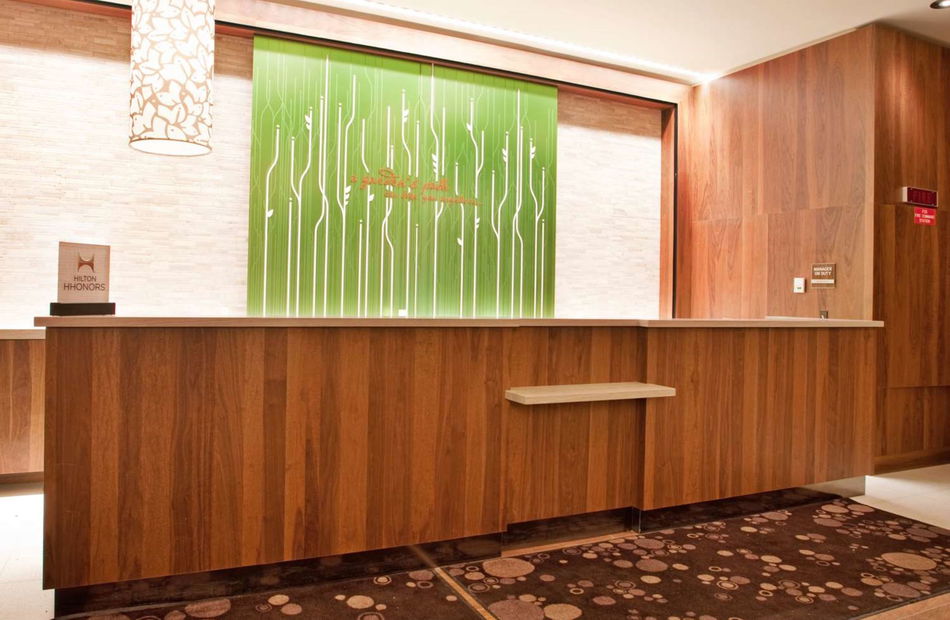 Hilton Garden Inn New York/Central Park South-Midtown West Room Example