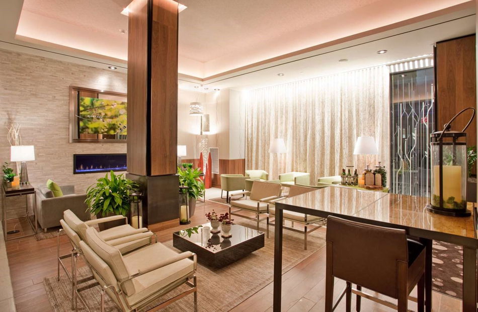 Hilton Garden Inn New York/Central Park South-Midtown West Lounge / Lobby