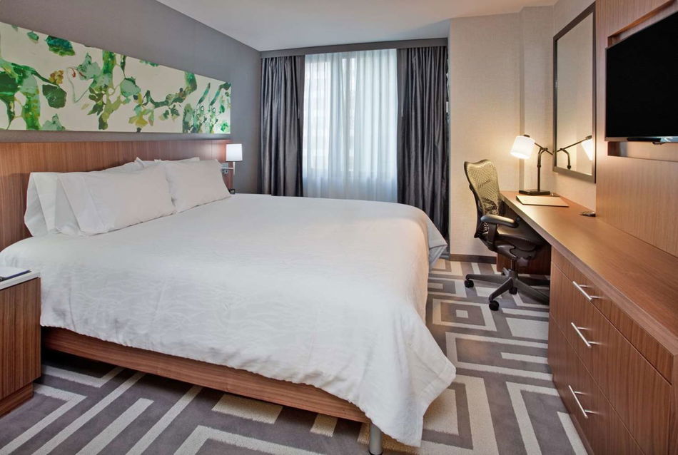 Hilton Garden Inn New York/Central Park South-Midtown West Room Example
