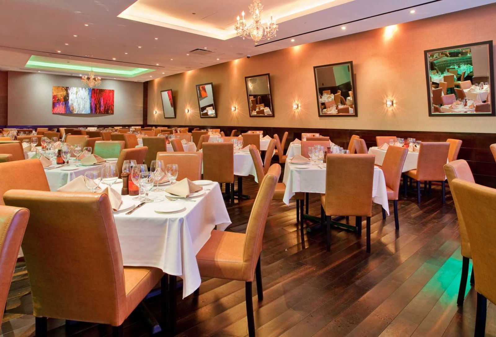 Hilton Garden Inn New York/Central Park South-Midtown West Restaurant