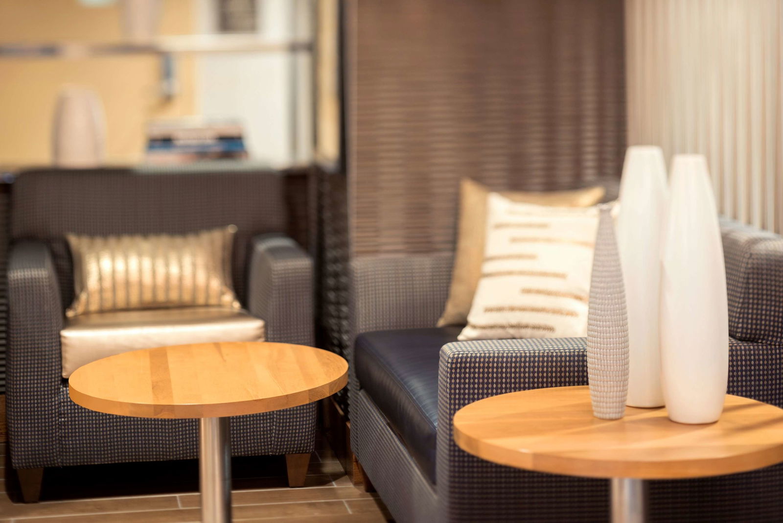 Hampton Inn Manhattan/Downtown Financial District Lounge / Lobby