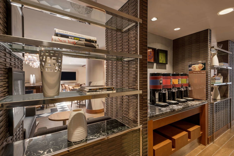 Hampton Inn Manhattan/Downtown Financial District Restaurant