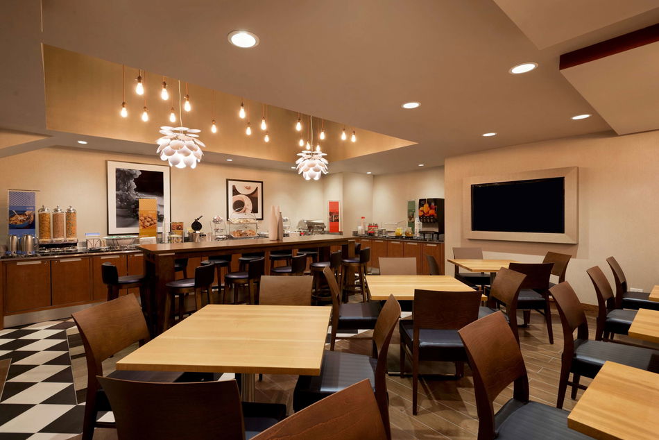 Hampton Inn Manhattan/Downtown Financial District Restaurant