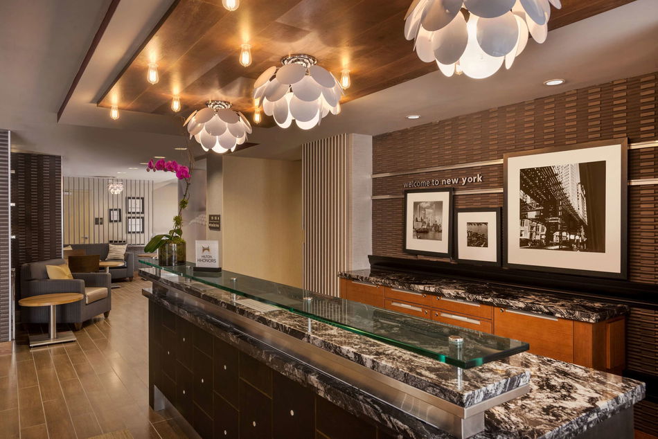 Hampton Inn Manhattan/Downtown Financial District Restaurant