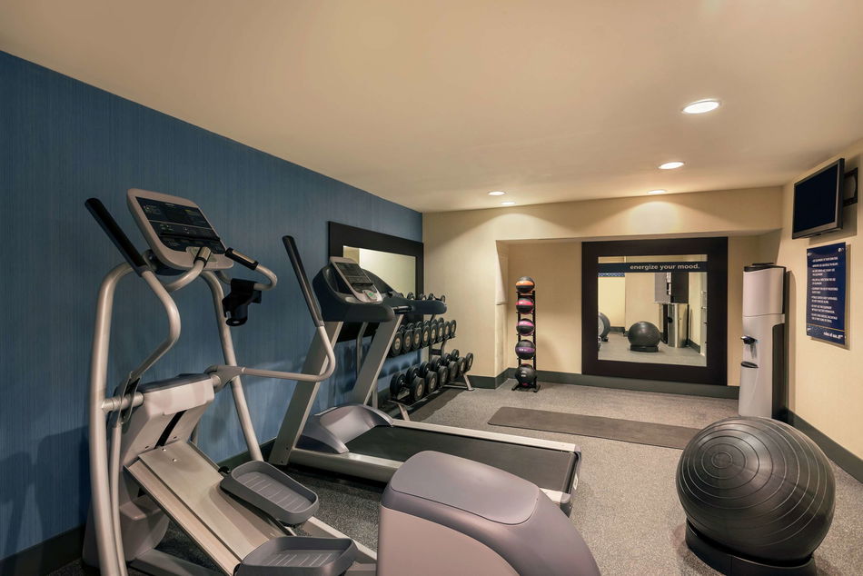 Hampton Inn Manhattan/Downtown Financial District Sports and leisure
