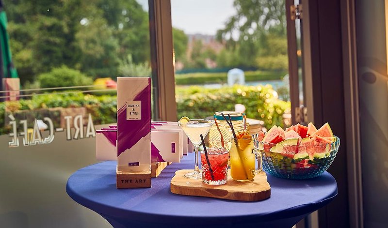 Hotel Westcord Art Hotel Amsterdam 4-Stars