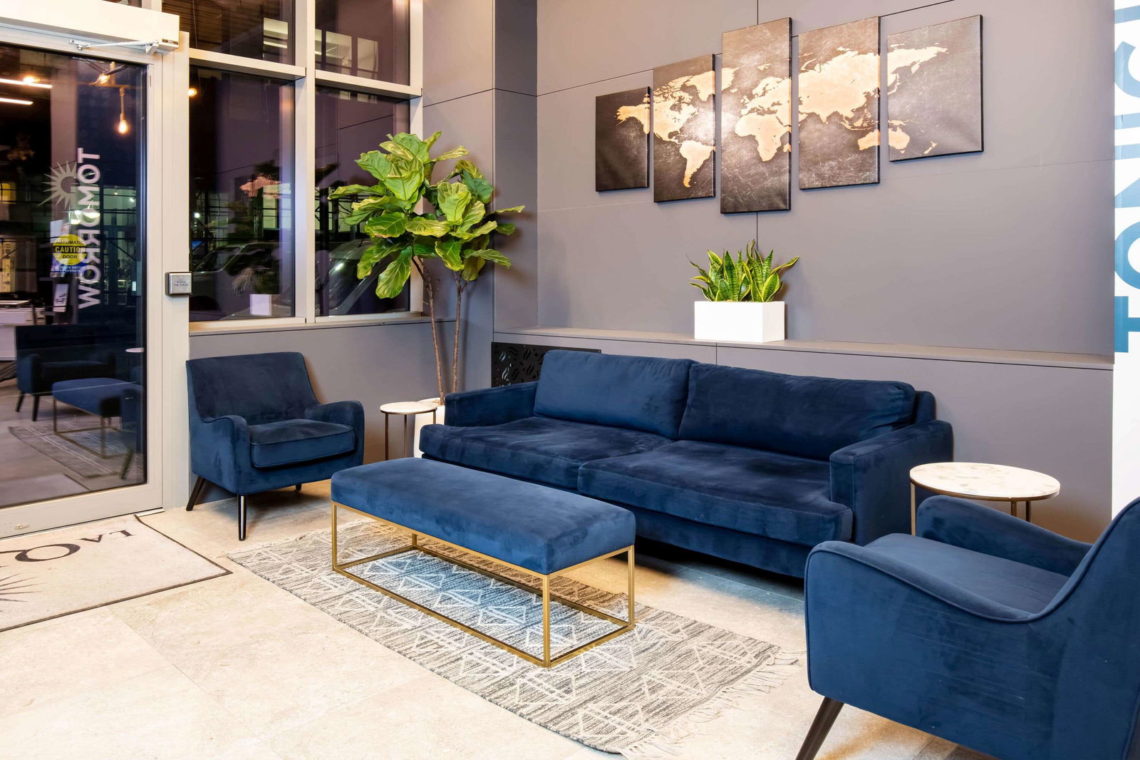 La Quinta Inn & Suites by Wyndham Times Square South Lounge / Lobby