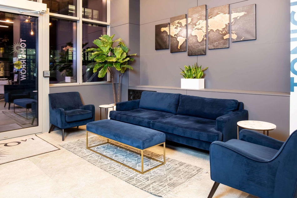 La Quinta Inn & Suites by Wyndham Times Square South Lounge / Lobby