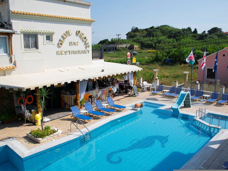 Hotel Olive Grove Hotel