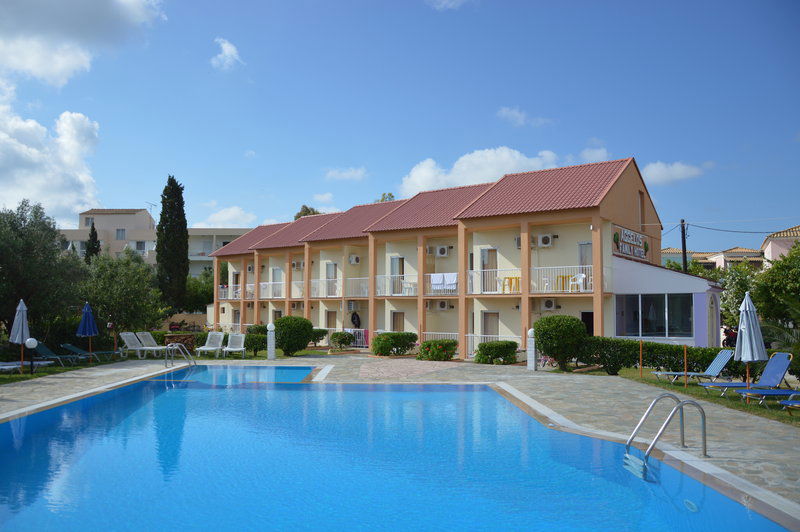 Hotel Aggelos Family Hotel