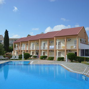 Hotel Aggelos Family Hotel cazare Moraitika