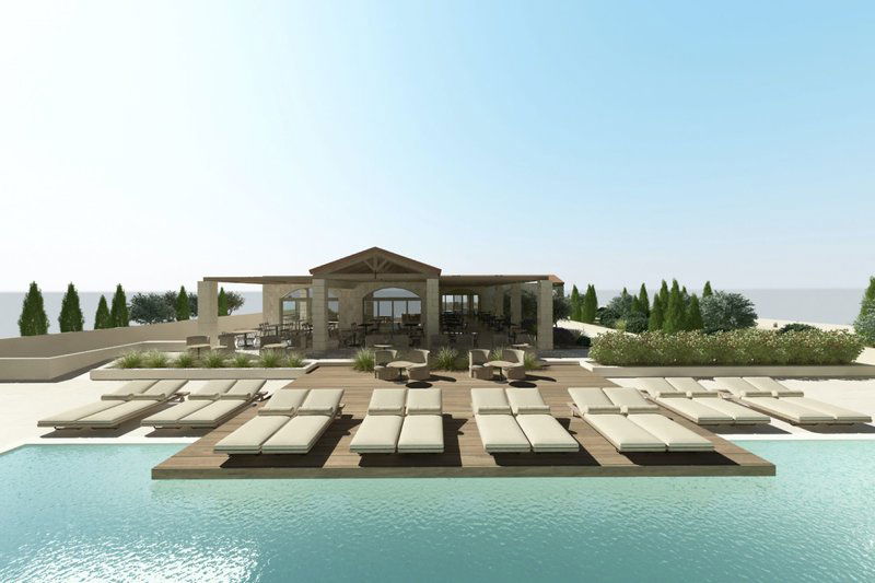 Hotel The Yard Corfu