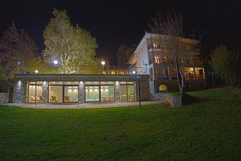 Hotel Manthos Mountain Resort & Spa