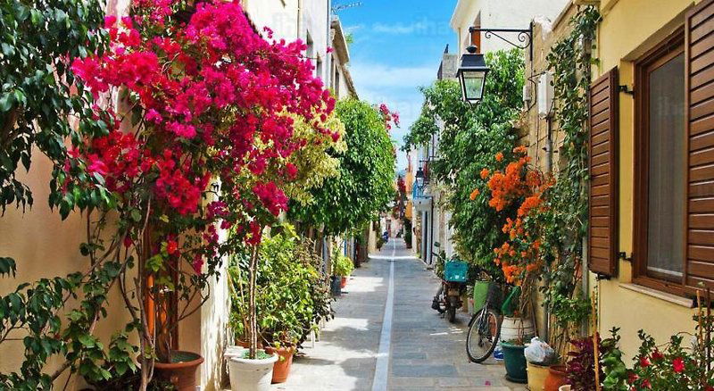 Hotel A&C Homes Christos