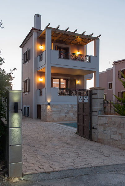 Hotel Villa Harmony-Crete Residences