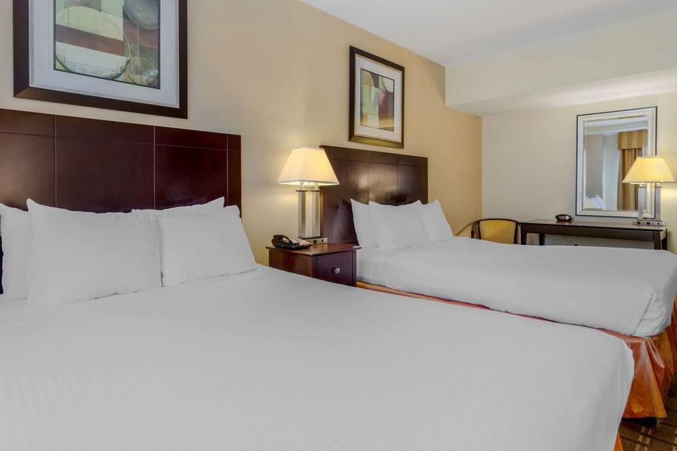 Best Western Plus Brooklyn Bay Hotel Room Example