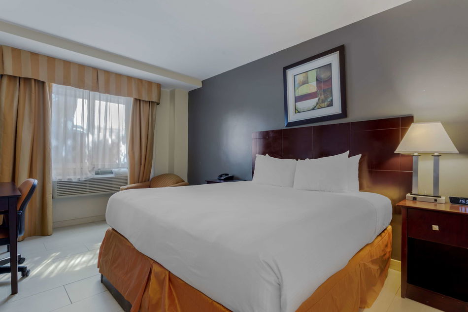 Best Western Plus Brooklyn Bay Hotel Room Example