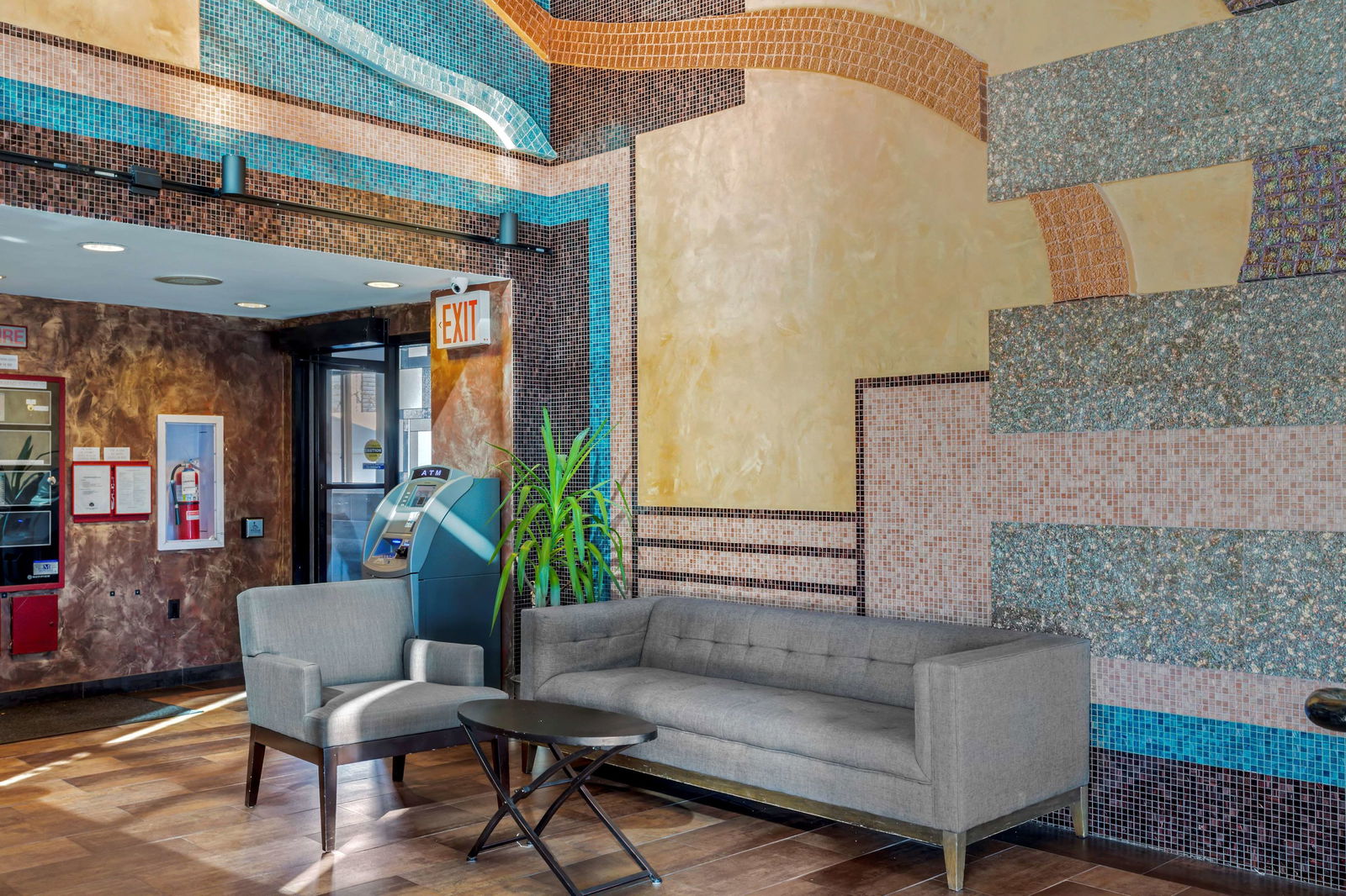 Best Western Plus Brooklyn Bay Hotel Lounge / Lobby
