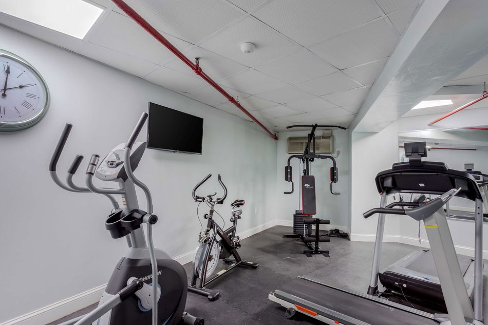 Best Western Plus Brooklyn Bay Hotel Sports and leisure