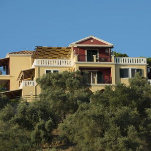 Hotel Irida cazare Insula Lefkada