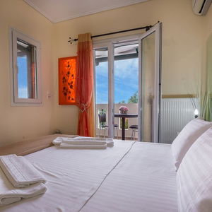 Hotel Ionian Villas Lefkas cazare Ayios Nikitas